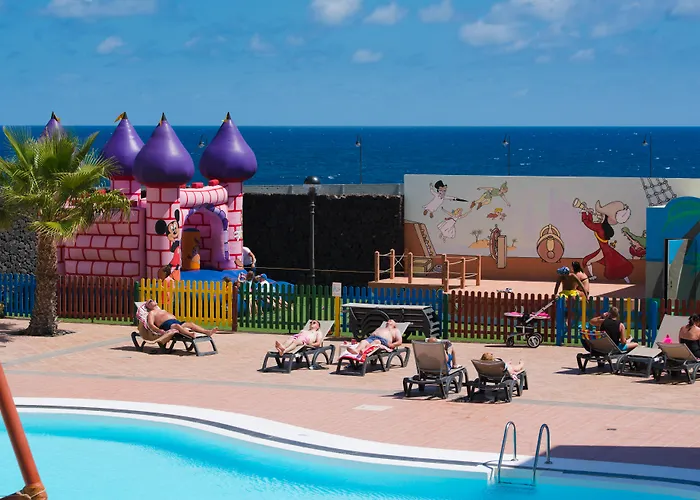 Apartamentos Galeon Playa