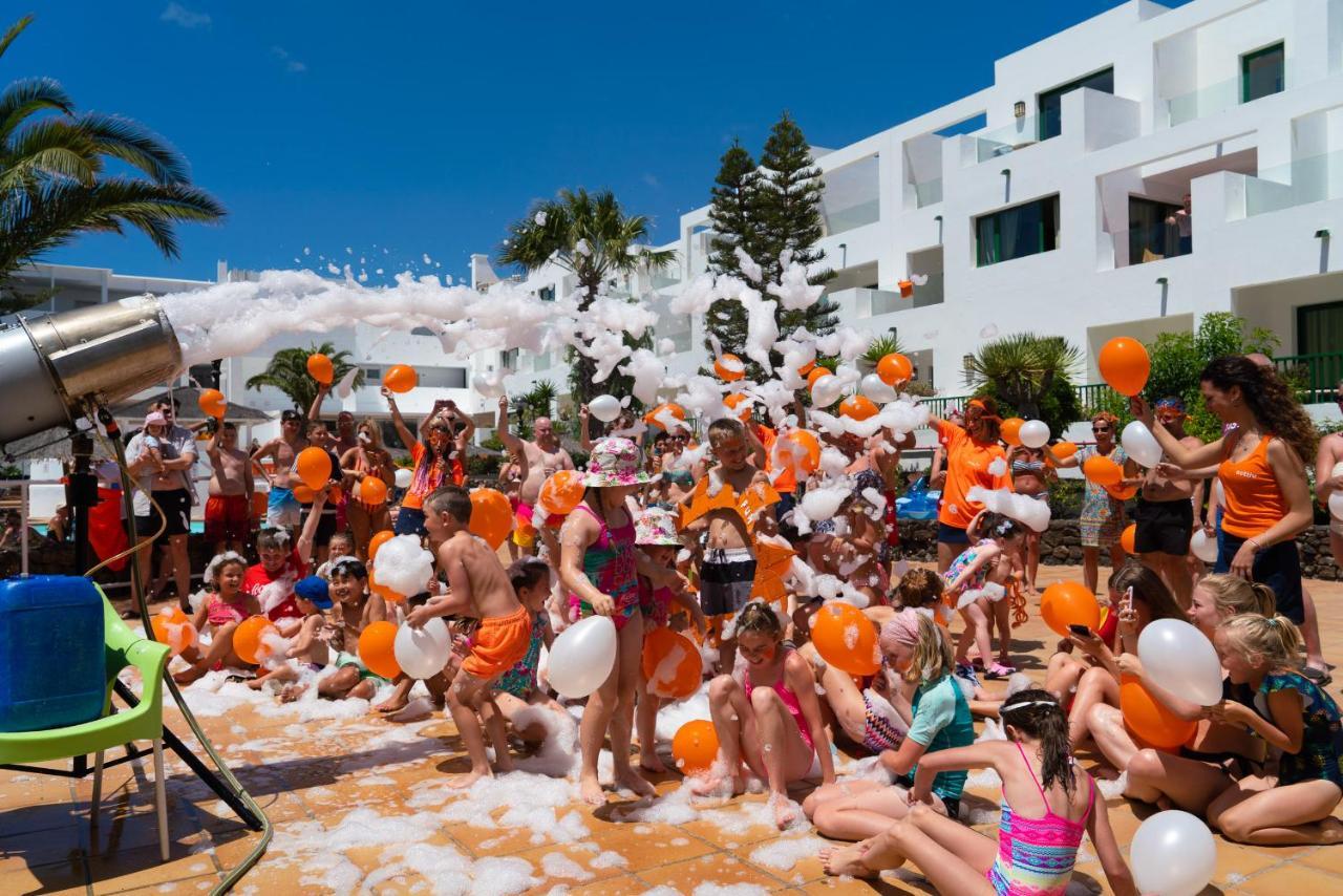 Apart-hotel Galeon Playa Costa Teguise