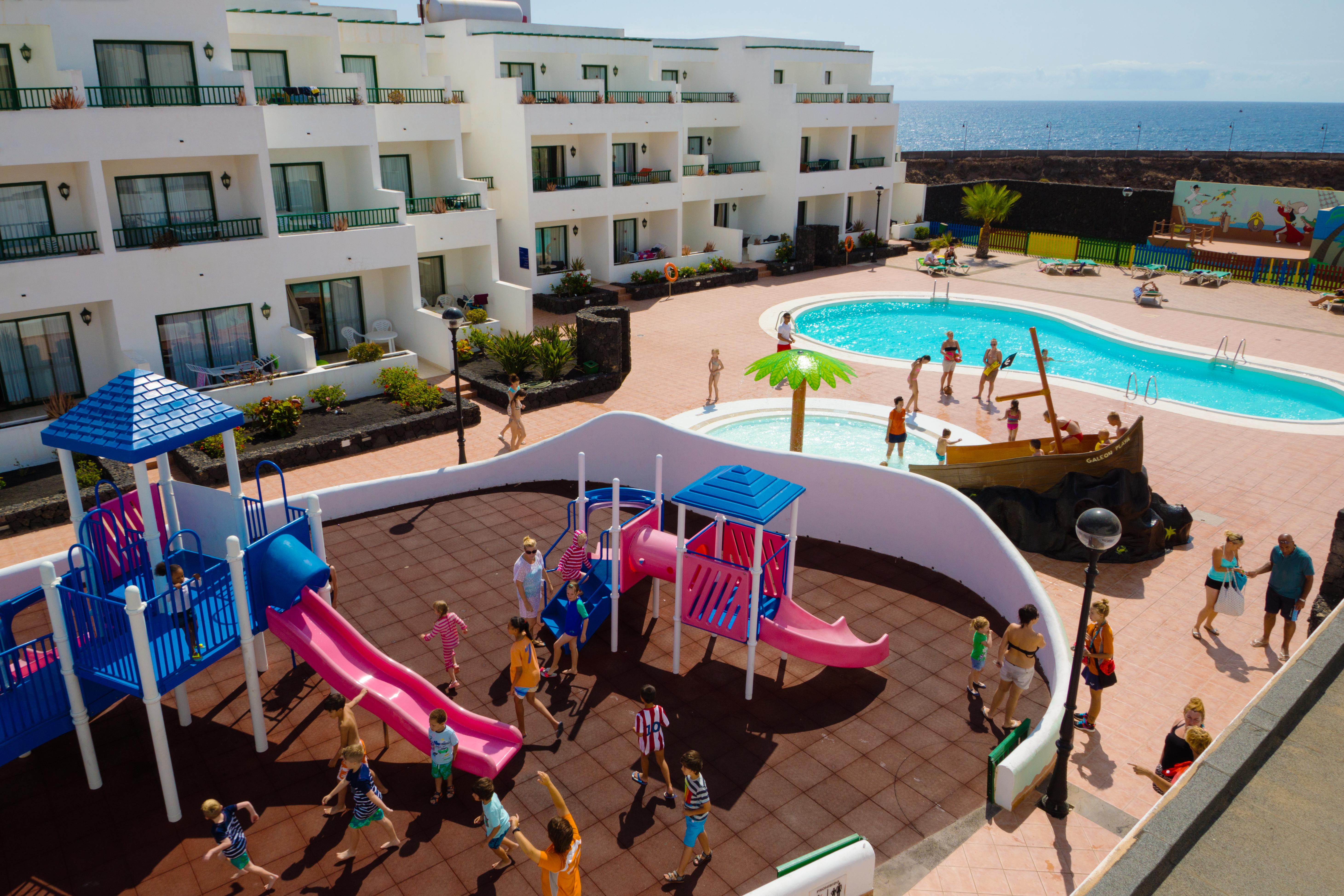 Galeon Playa Apart-hotel Costa Teguise