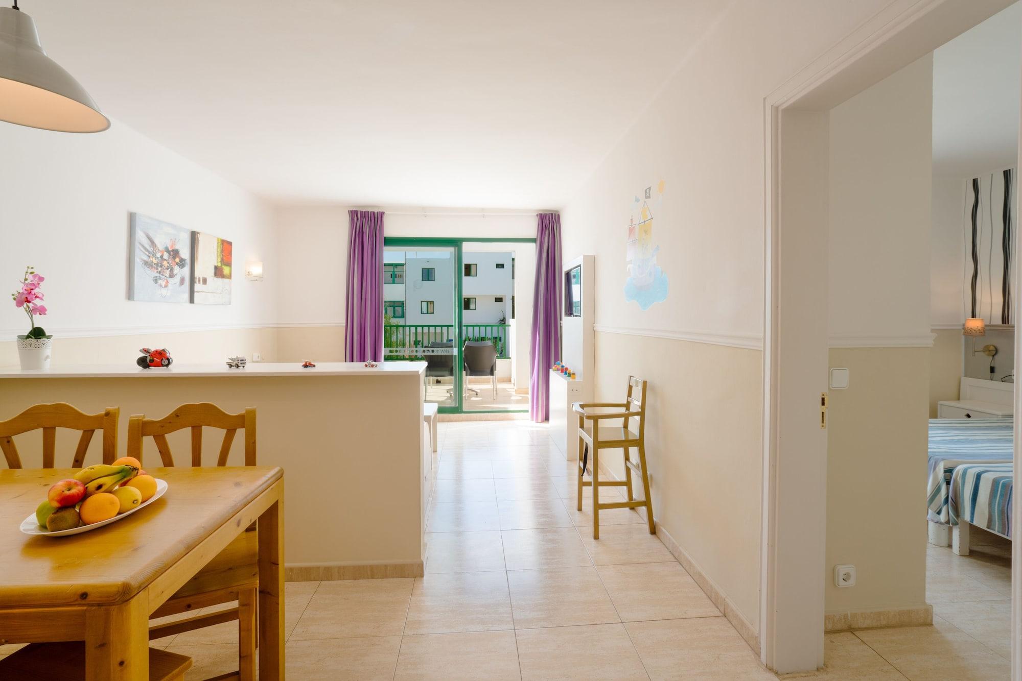 Galeon Playa Apart-hotel 3*