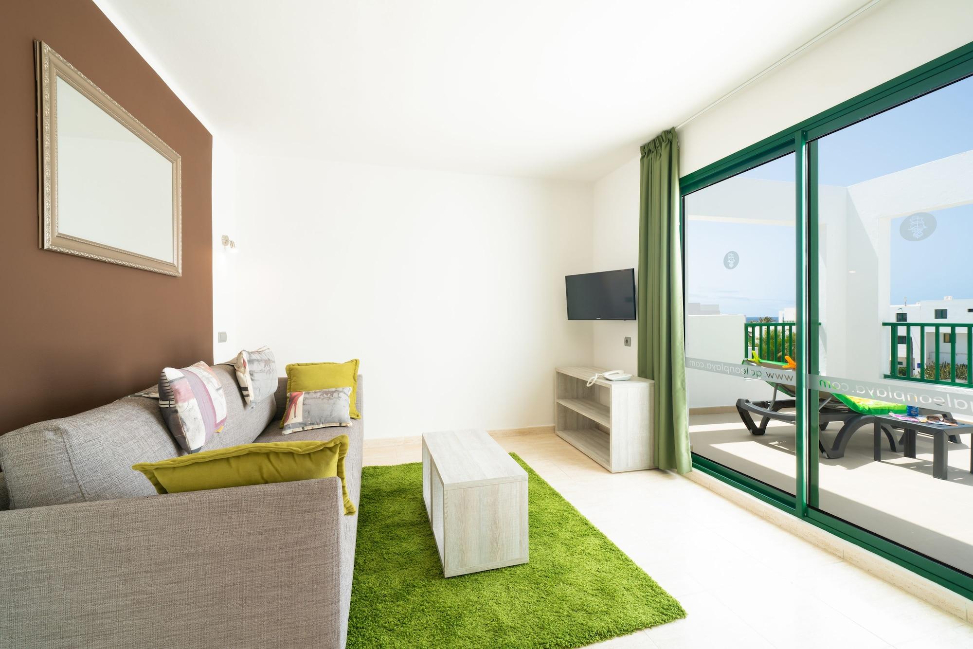 Galeon Playa Apart-hotel 3*