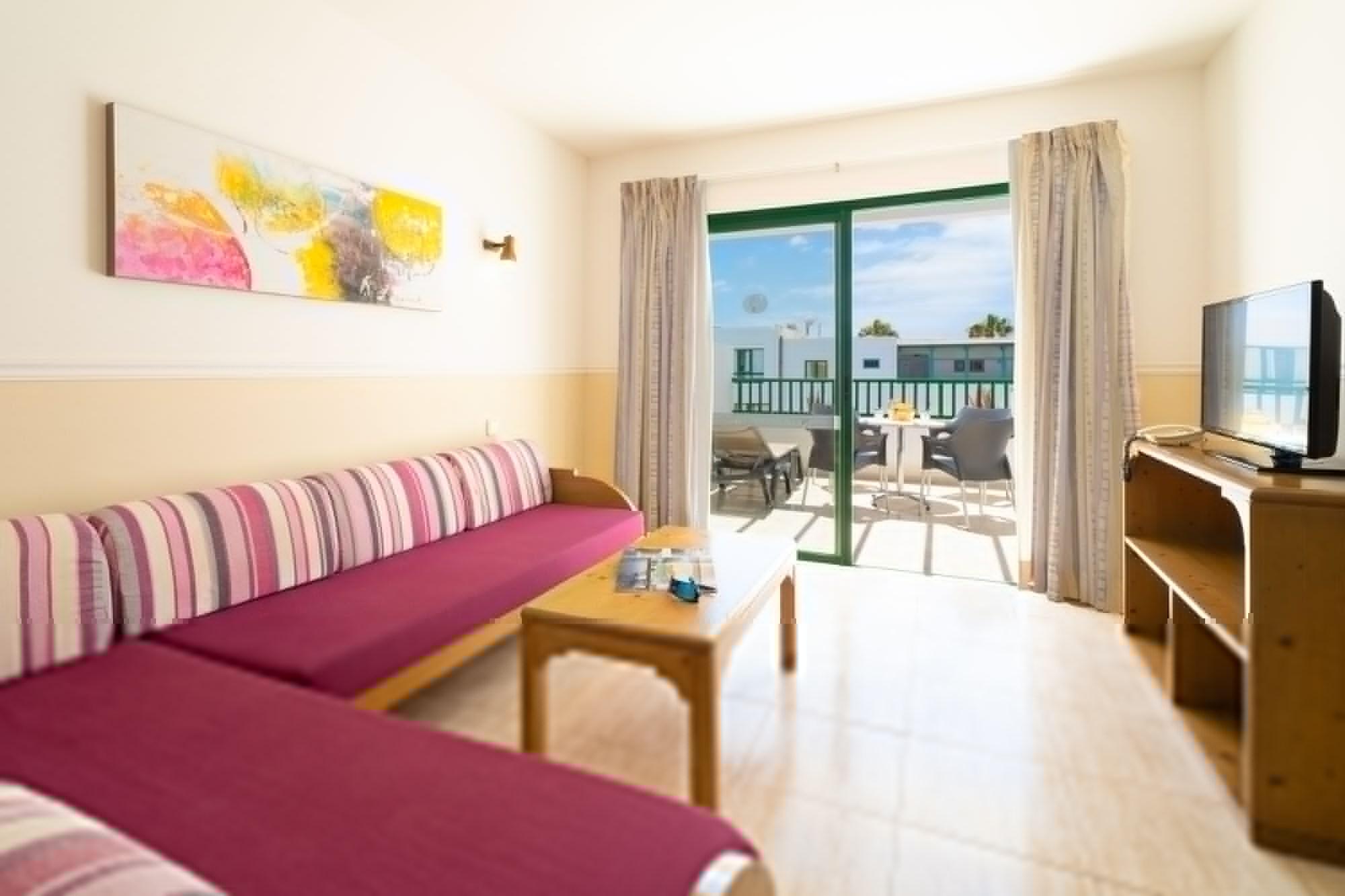 Apart-hotel Galeon Playa