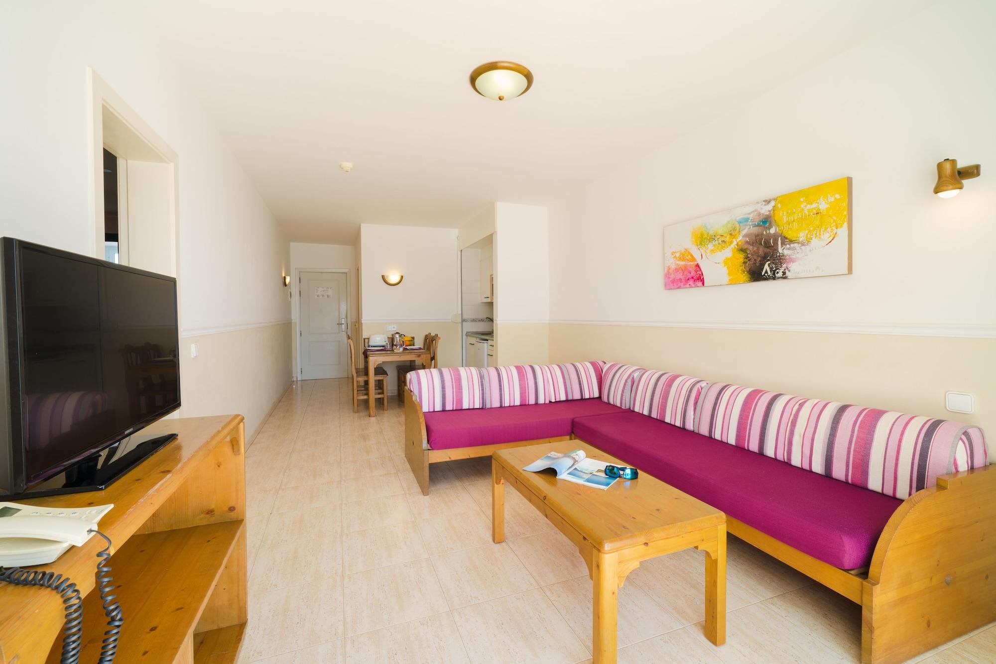 Apart-hotel Galeon Playa