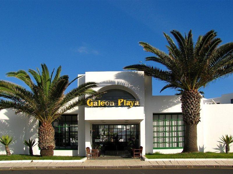 Galeon Playa Apart-hotel Costa Teguise