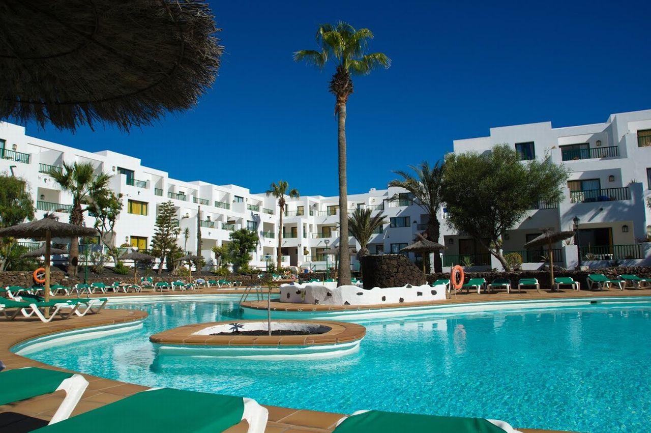 Aparthotel Galeon Playa 3*