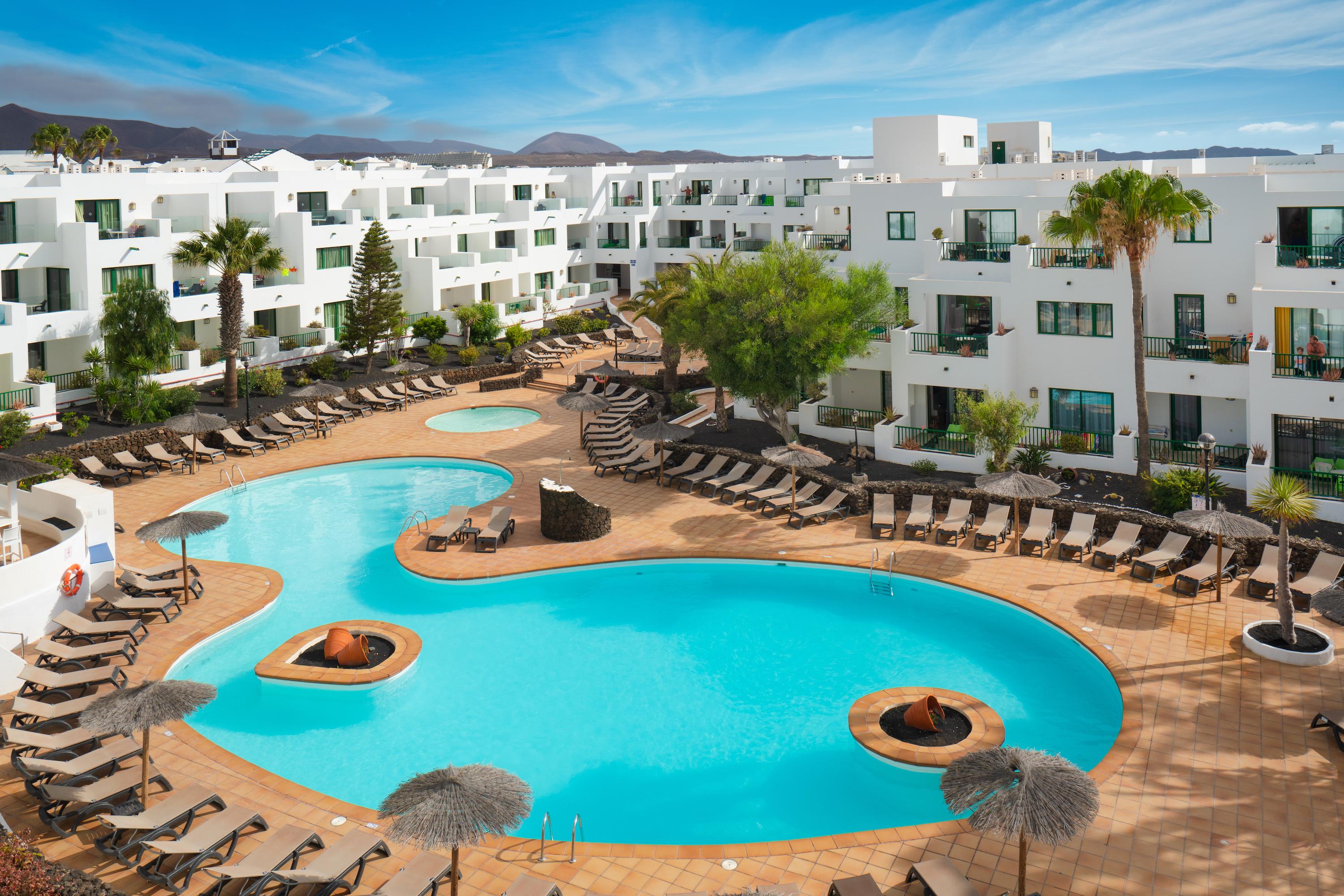 Hotel apartamentowy Galeon Playa