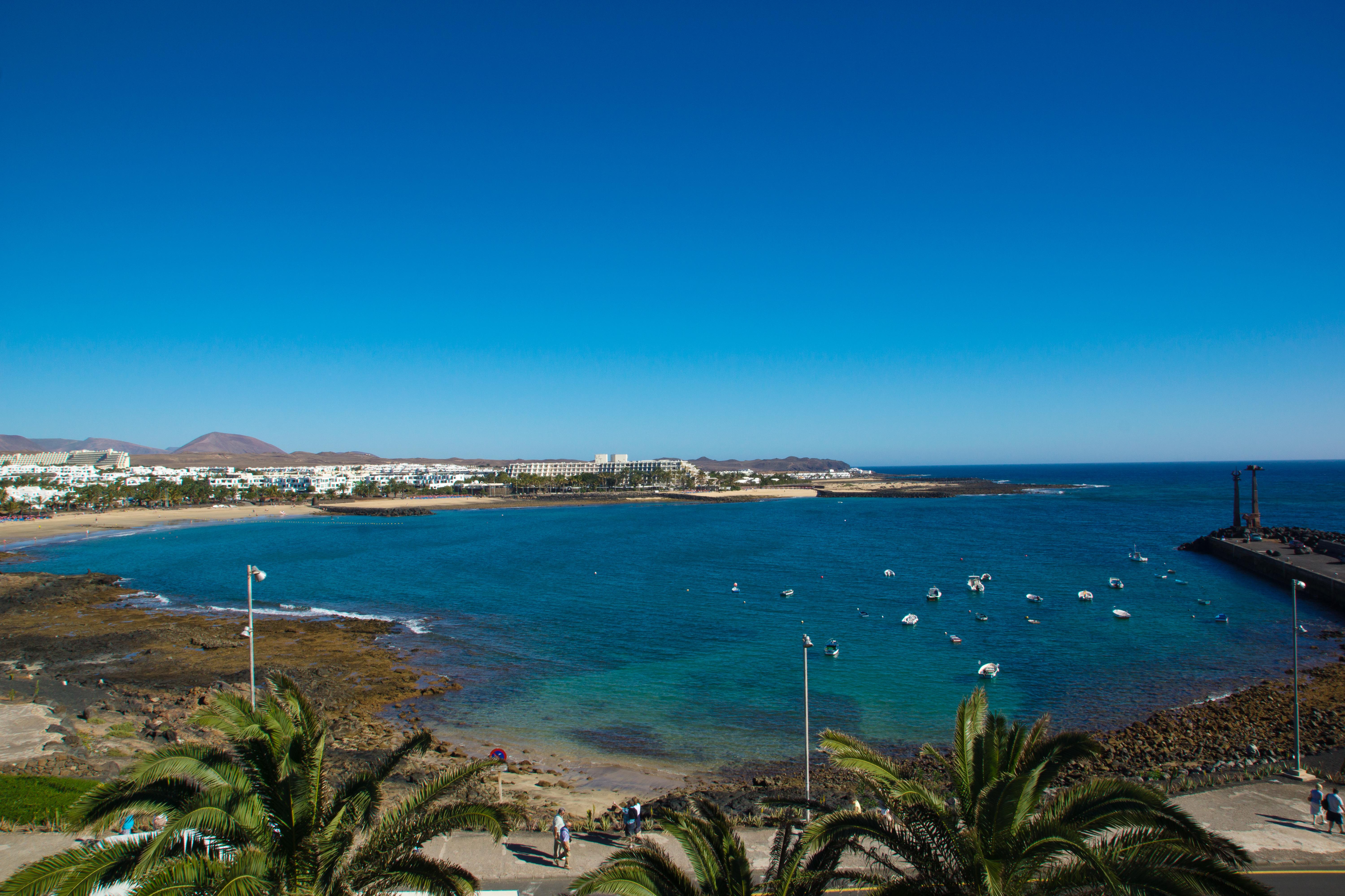 Hotel apartamentowy Galeon Playa Costa Teguise