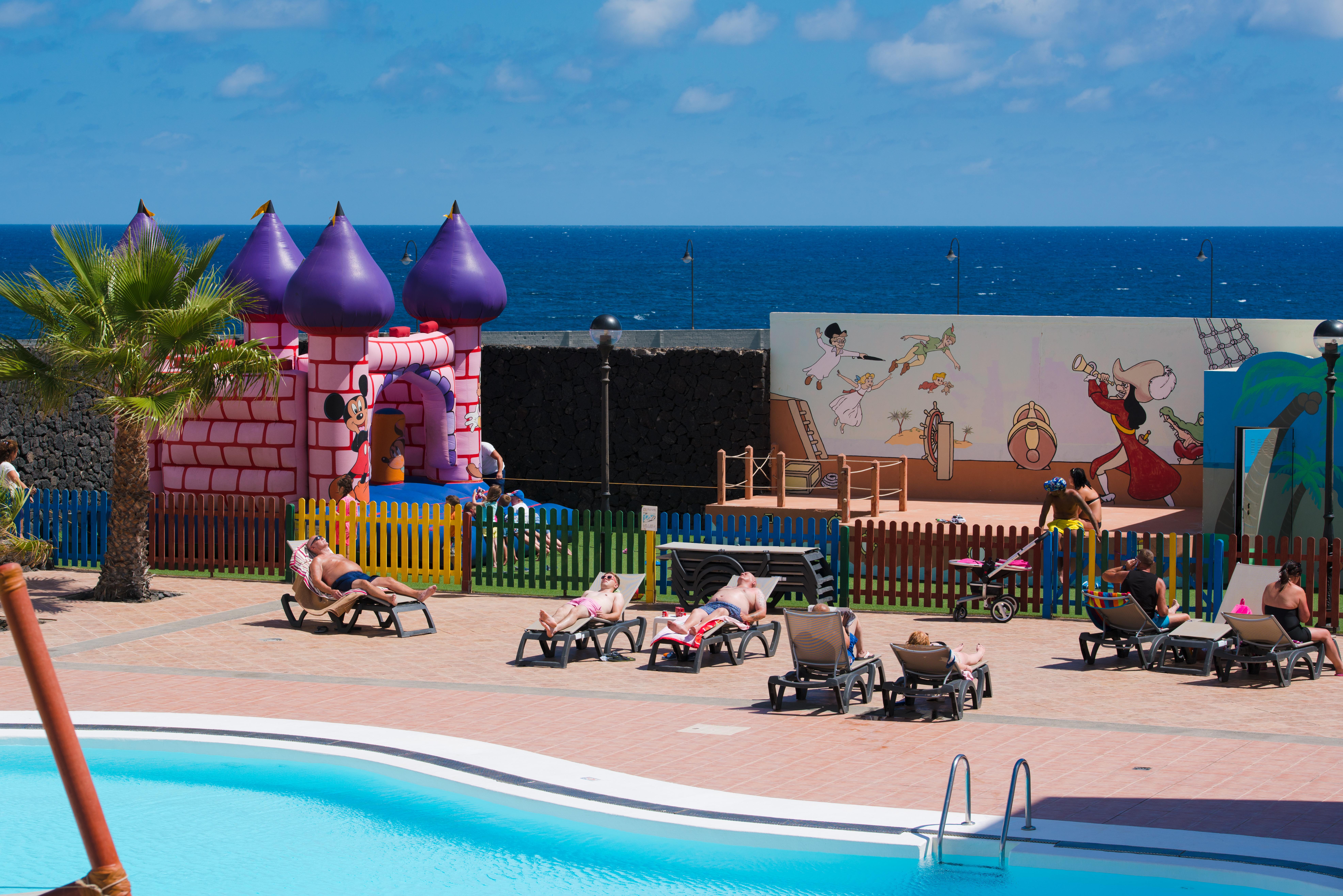 Galeon Playa Hotel apartamentowy