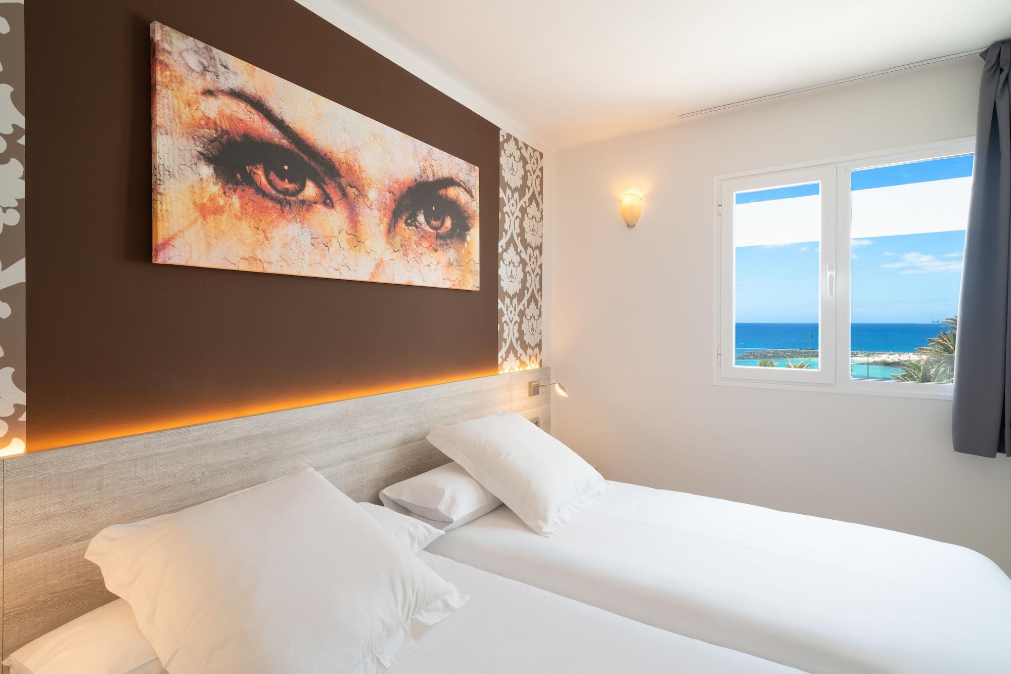 Hotel apartamentowy Galeon Playa