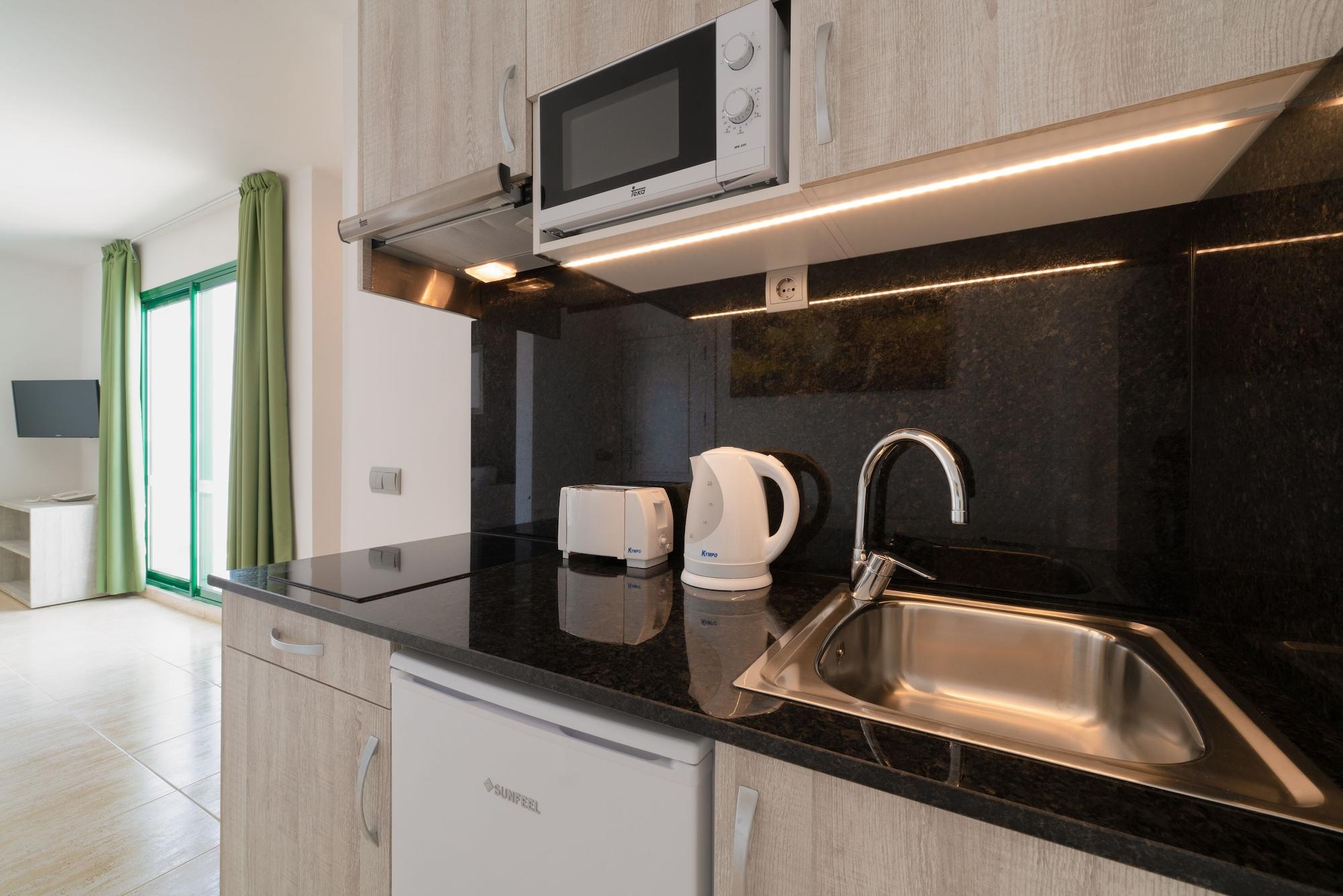 Galeon Playa Hotel apartamentowy