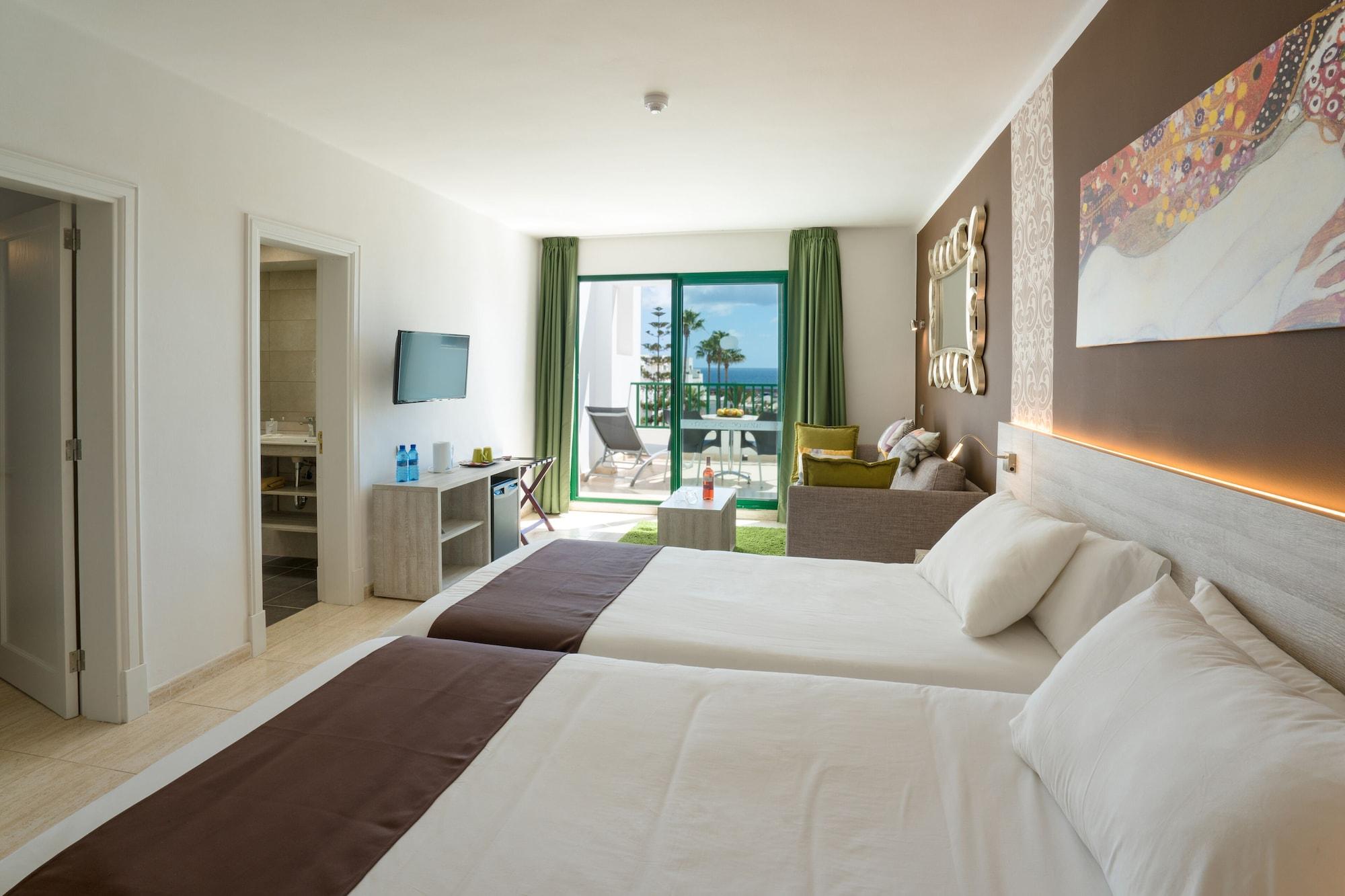 Hotel apartamentowy Galeon Playa 3*