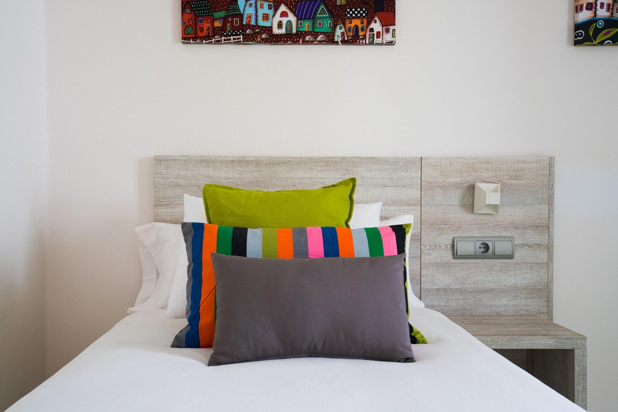 Hotel apartamentowy Galeon Playa 3*