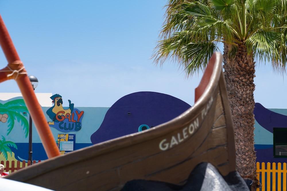 Galeon Playa Hotel apartamentowy Costa Teguise