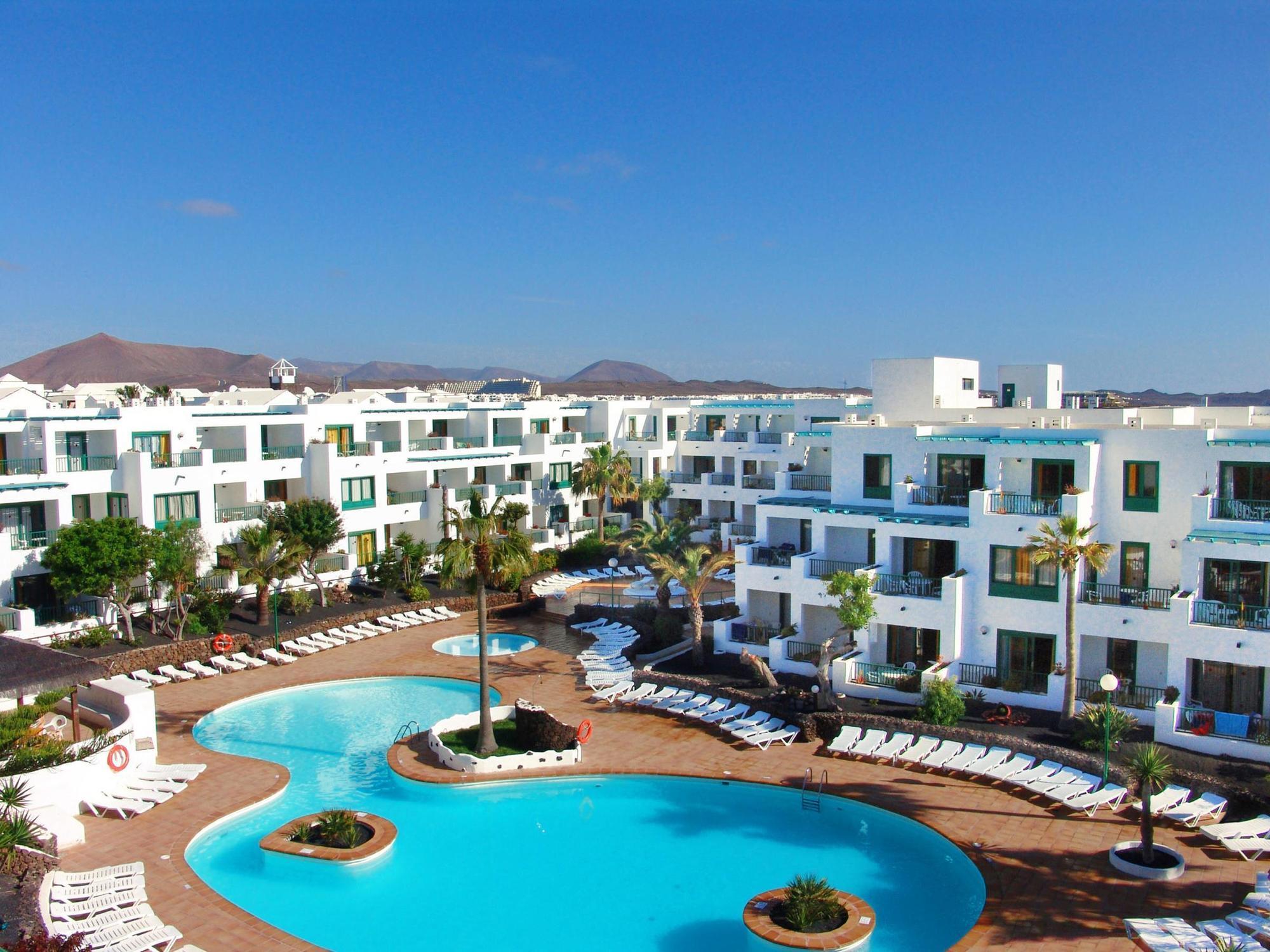 Hotel apartamentowy Galeon Playa
