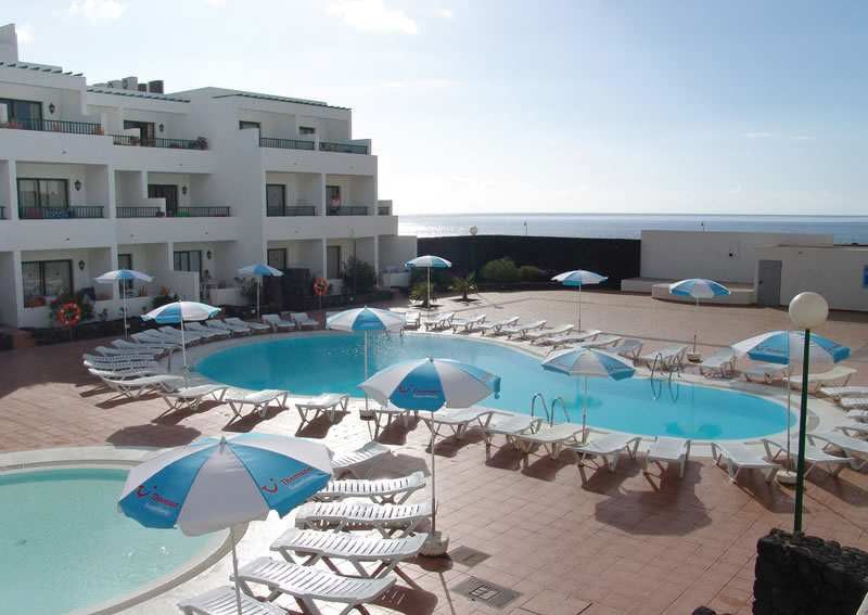 Galeon Playa Hotel apartamentowy Costa Teguise