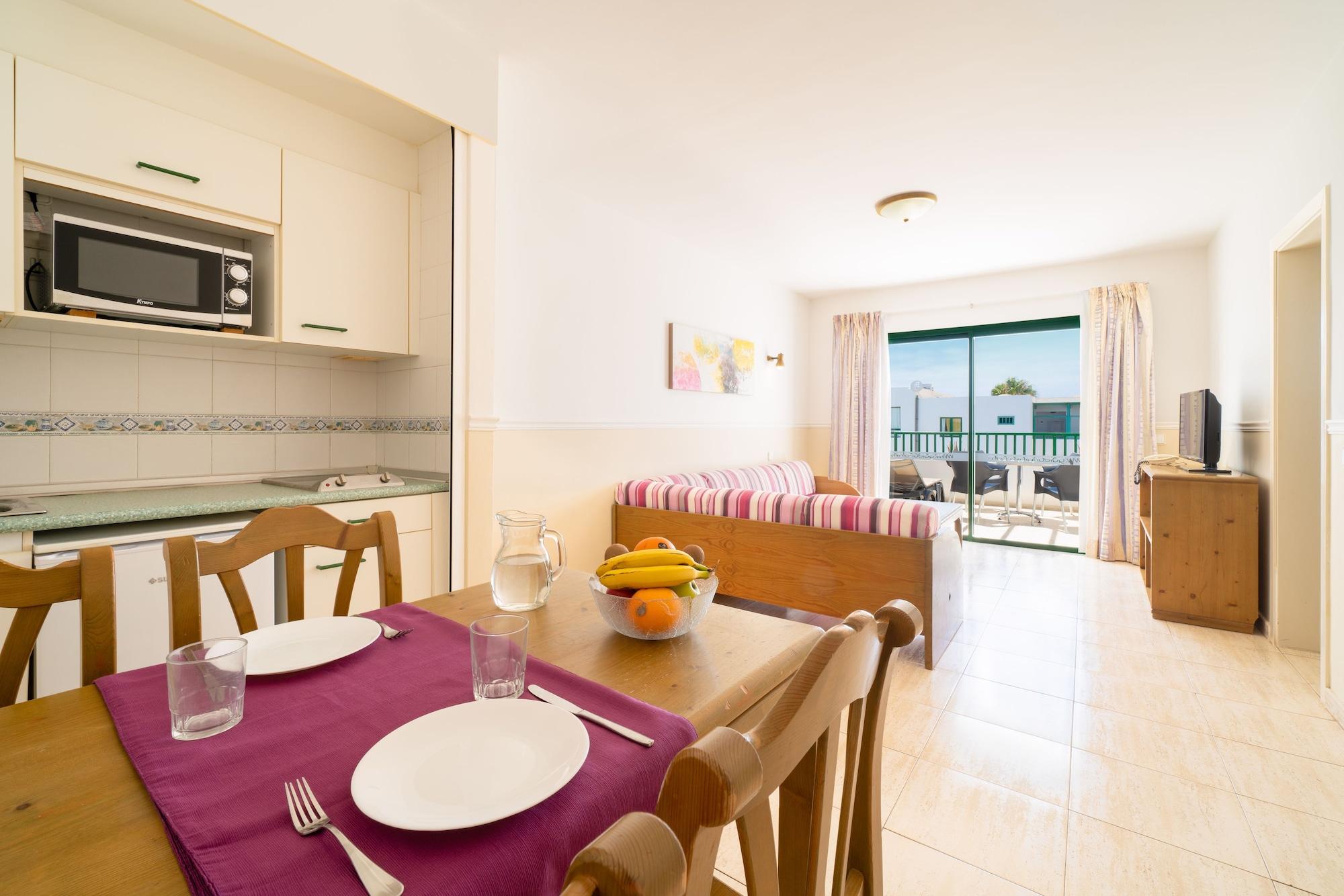Galeon Playa Aparthotel